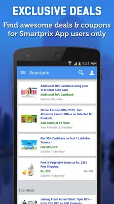 Smartprix android App screenshot 0