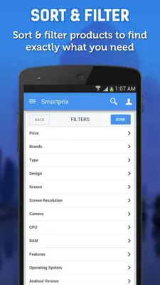 Smartprix android App screenshot 2