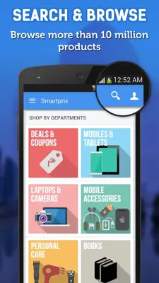 Smartprix android App screenshot 7